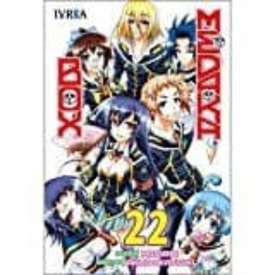 Medaka Box 22 Ultimo