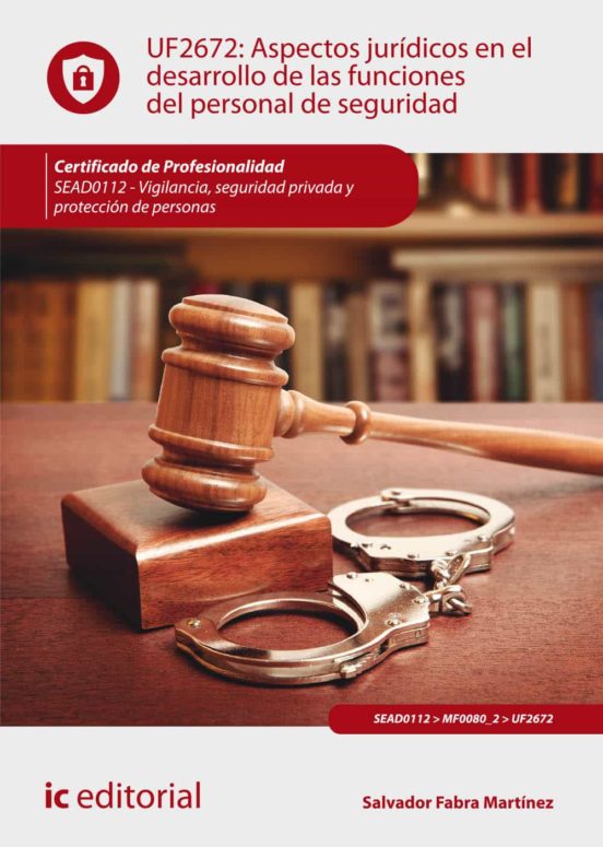 Sead0112 Aspectos Jurídicos En El Desarrollo De Las Func Ione