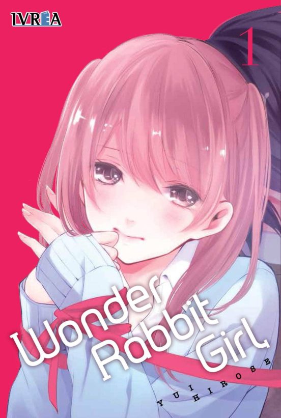 Wonder Rabbit Girl Nº 1