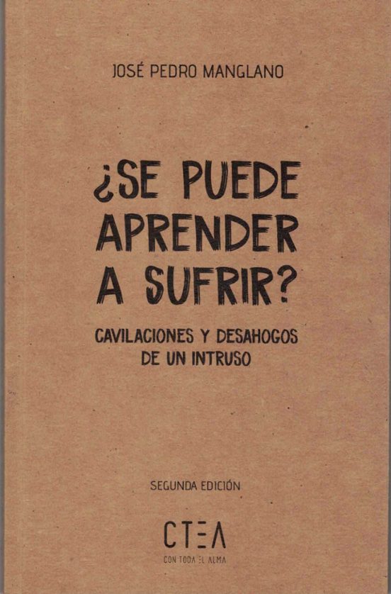 ¿se Puede Aprender A Sufrir?