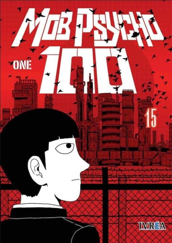 Mob Psycho 100 Nº15