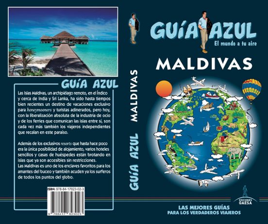 Maldivas 2019 4ª Ed