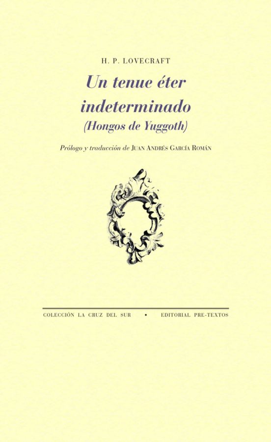 Un Tenue Éter Indeterminado