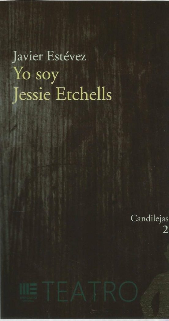 Yo Soy Jessie Etchells