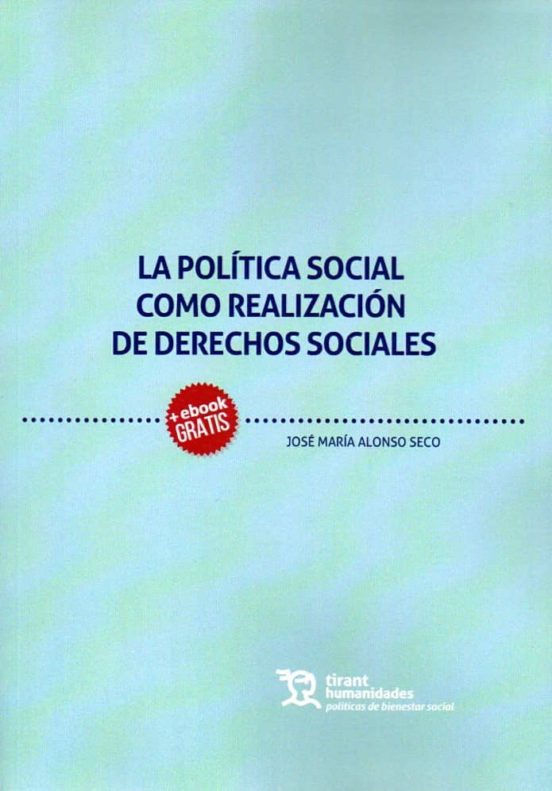 La Política Social Como Realización De Derechos Sociales