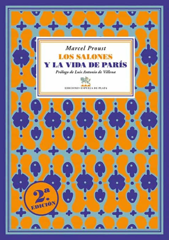 Los Salones Y La Vida De París