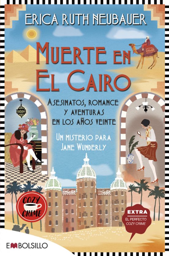 Muerte En El Cairo