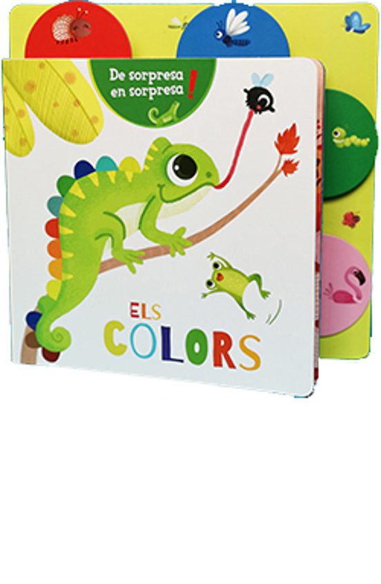 Els Colors De Sorpresa En Sorpresa