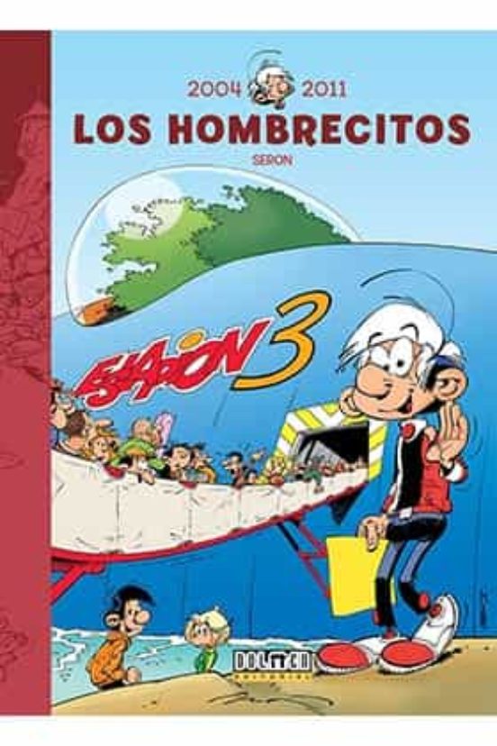 Los Hombrecitos Nº 15: 2004-2011