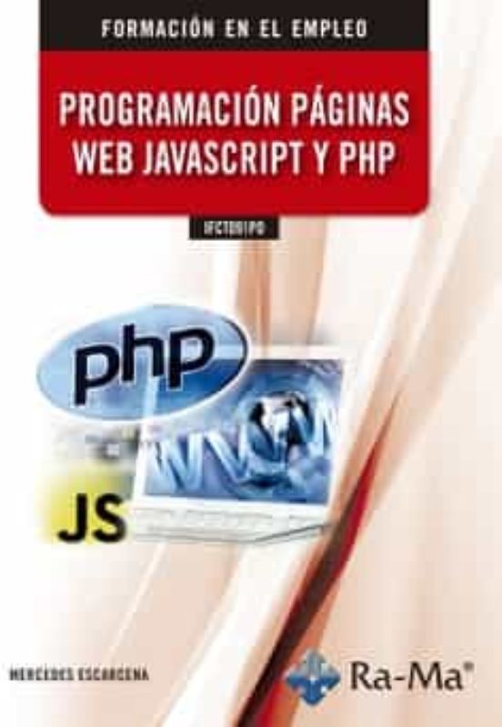 IFCT091PO Programación Páginas Web JavaScript Y PHP