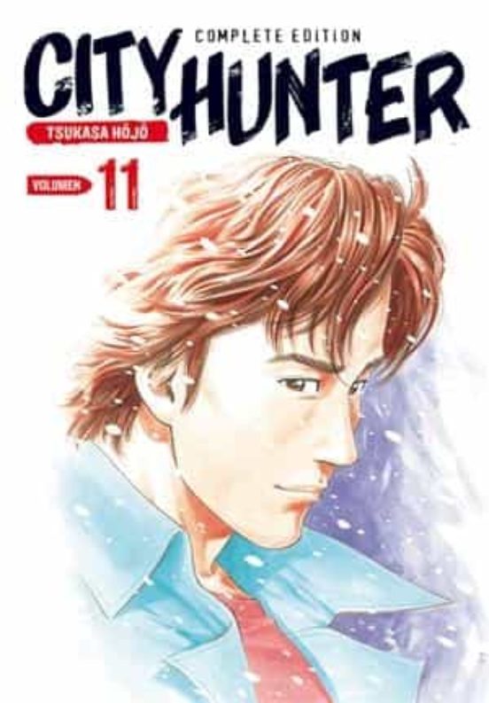 City Hunter 11