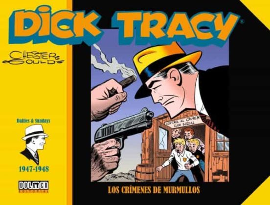 Dick Tracy 1947-1948