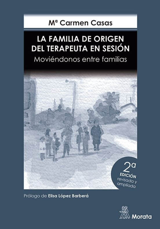 La familia de origen del terapeuta en sesión