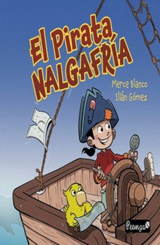 El Pirata Nalgafría