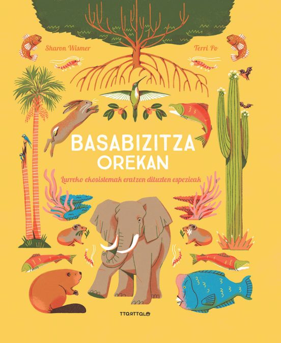 Basabizitza orekan