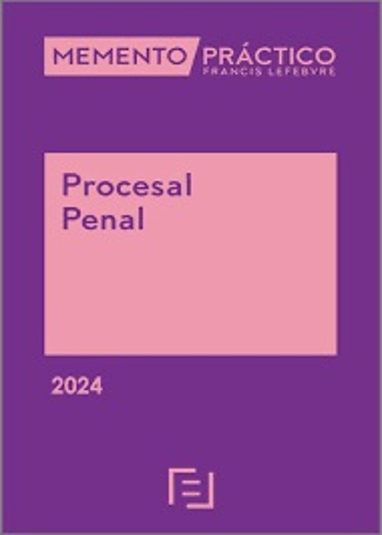 Memento Práctico Procesal Penal 2024