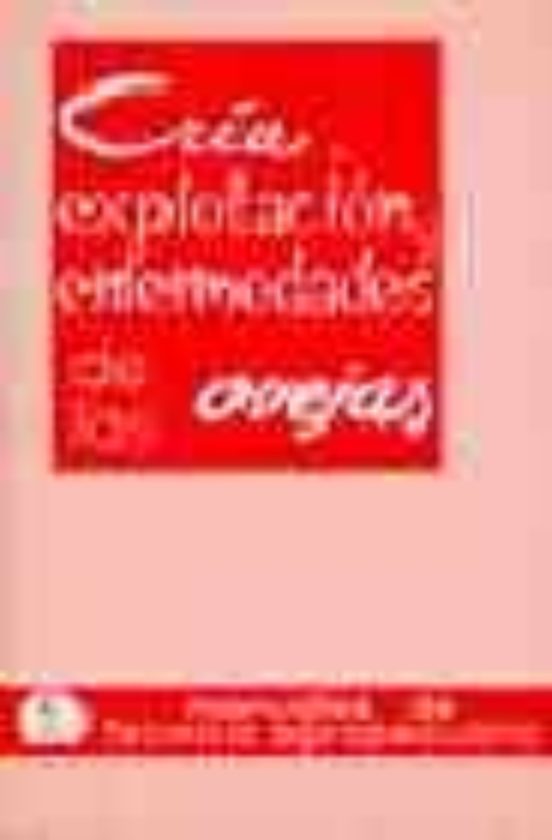 Cria Explotacion Y Enfermedades De Las Ovejas