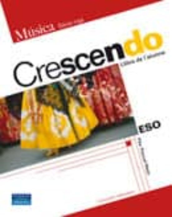 Crescendo Llibre de L Alumne Comunitat Valenciana