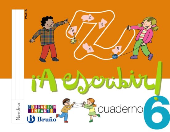 ¡A Escribir! Pauta 6