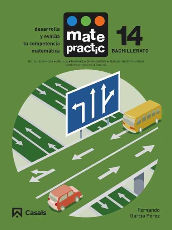 Matematicas Bachillerato Cuaderno Matepractic Nº 14 Mec