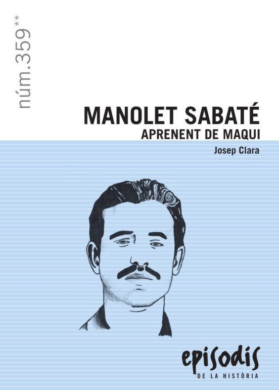 Manolet Sabate Aprenent De Maqui