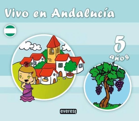 Vivo En Andalucía 5 Años