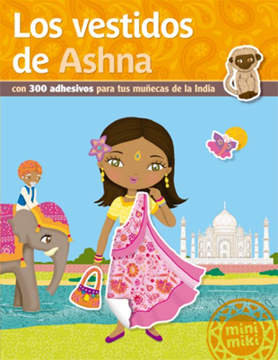Los Vestidos De Ashna