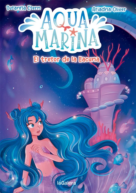 Aqua Marina 3. El tresor de la llacuna