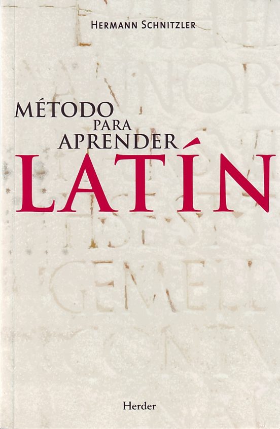 Método Para Aprender Latín