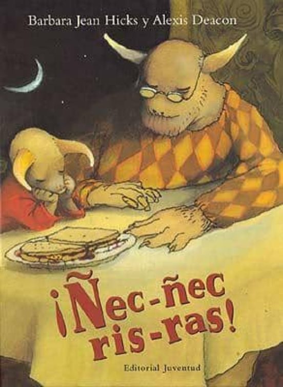¡ñec-ñec Ris-ras!