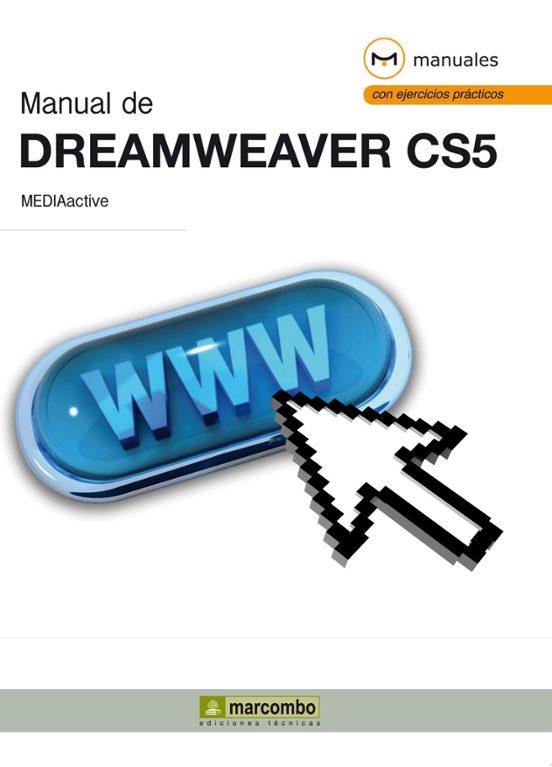 Manual De Dreamweaver CS5