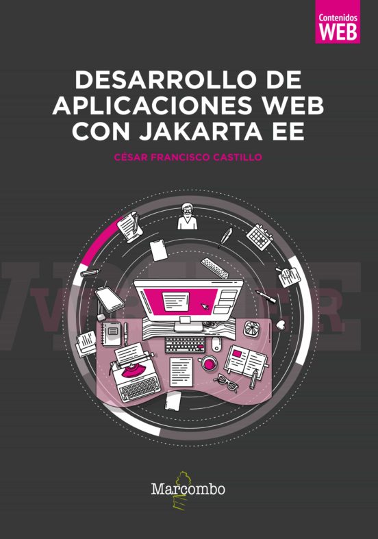 Desarrollo De Aplicaciones Web Con Jakarta EE