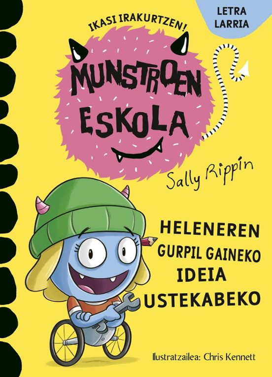 Heleneren Gurpil Gaineko Ideia Ustekabeko