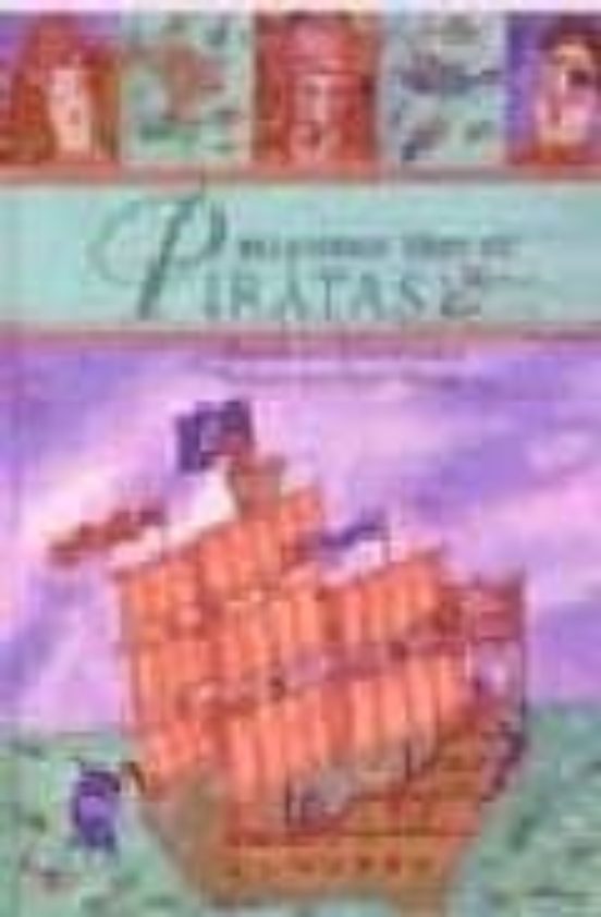 Mi Primer Libro De Piratas