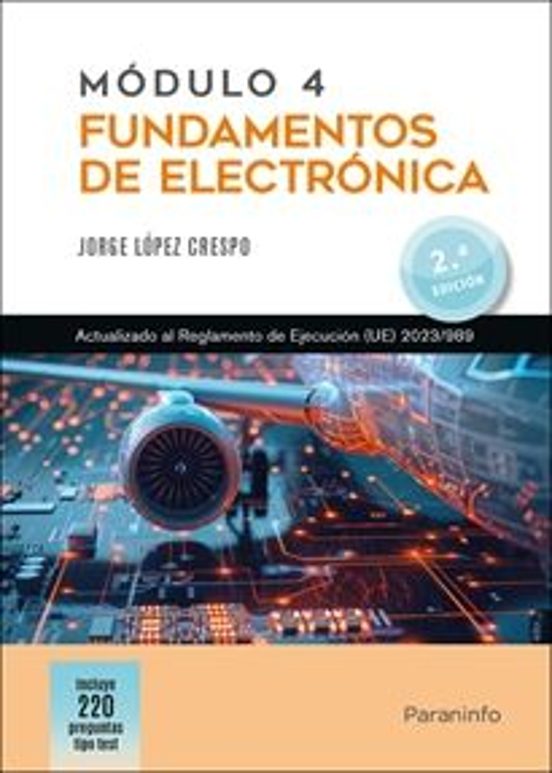 Módulo 4. Fundamentos De Electrónica