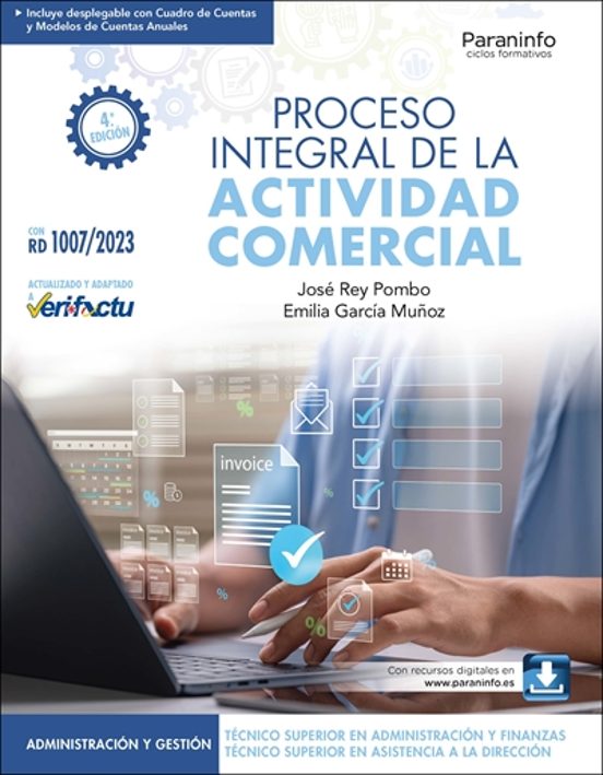 Proceso Integral de la Actividad Comercial