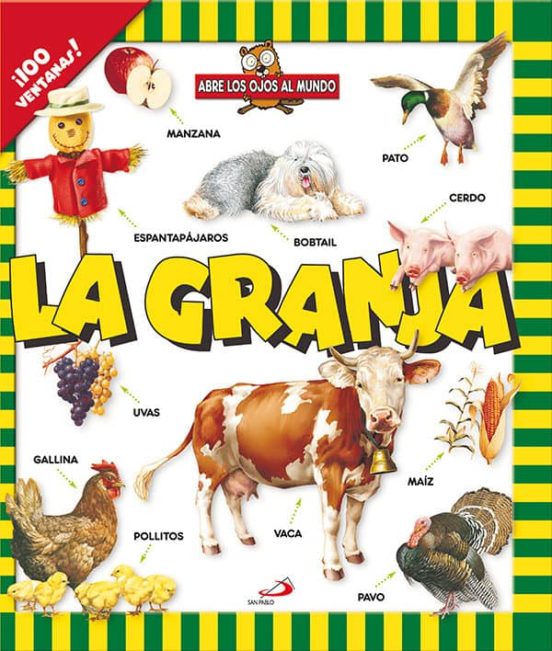 Abre Los Ojos Al Mundo De La Granja