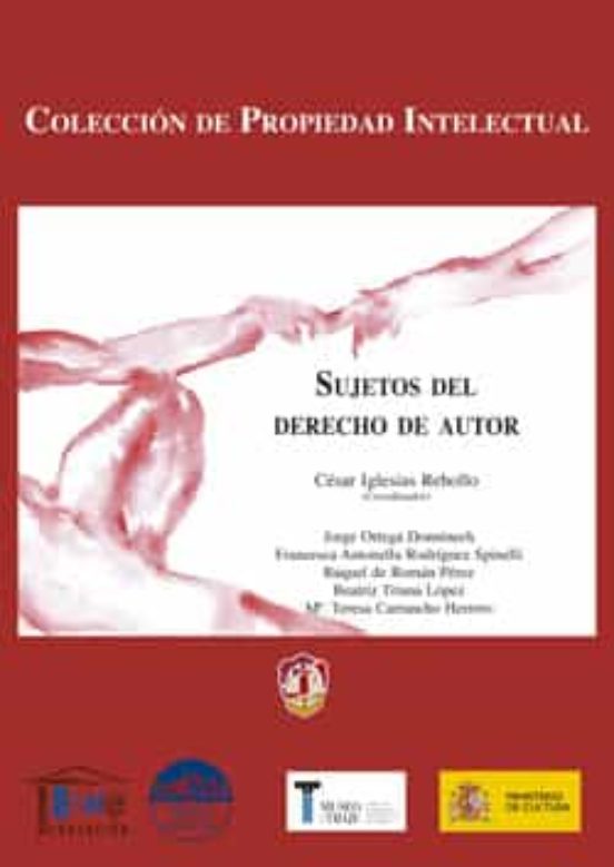 Sujetos Del Derecho De Autor