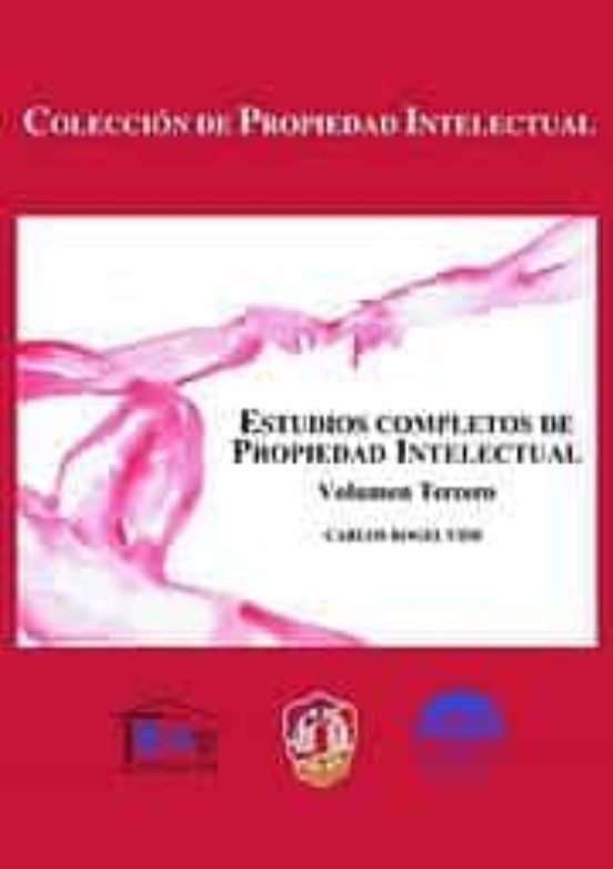 Estudios Completos De Propiedad Intelectual