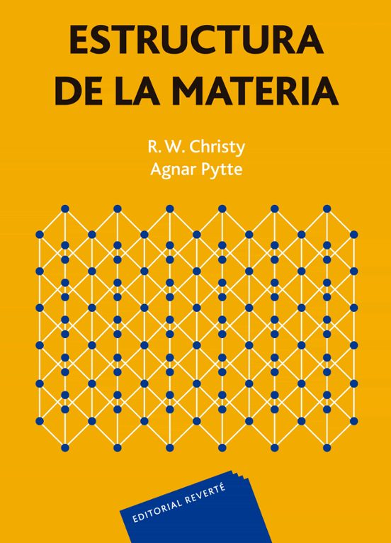 Estructura De La Materia. Introduccion Fisica Moderna