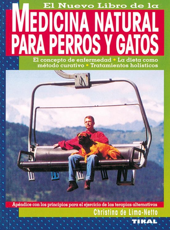 Medicina Natural Para Perros Y Gatos