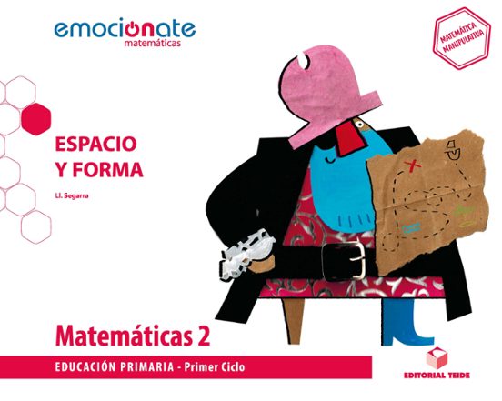 Matematicas 2º Educacion Primaria Espacio Y Forma. Proyecto Emoci Onat