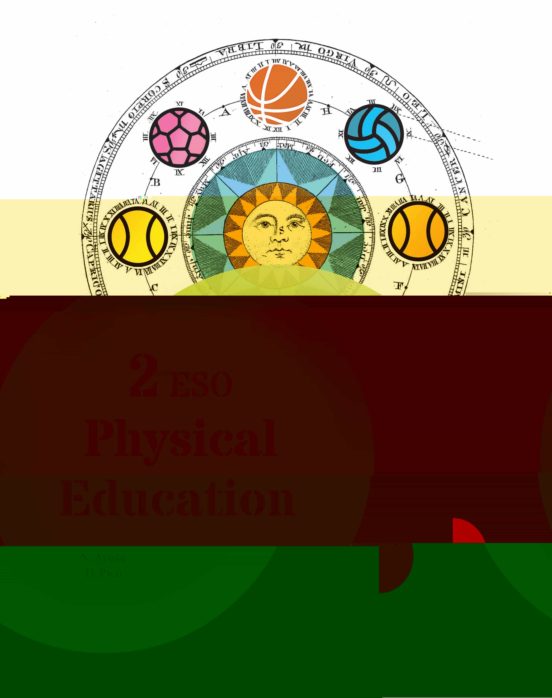 Physical Education 2º ESO Ingles