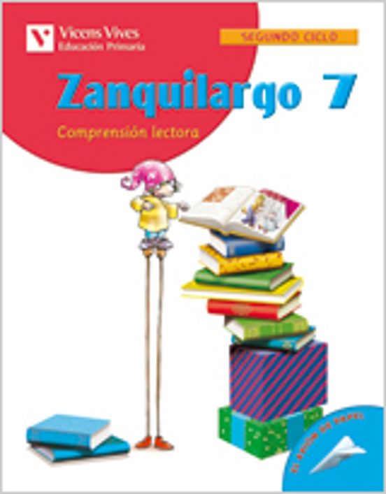 Zanquilargo 7