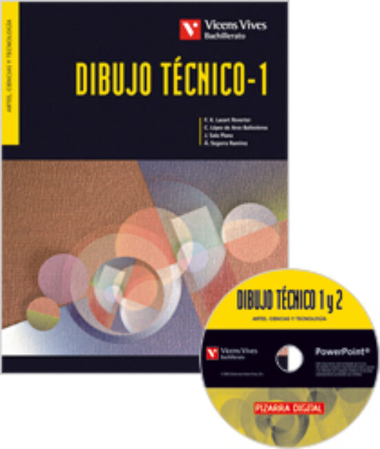 Dibujo Tecnico 1 Ed O8