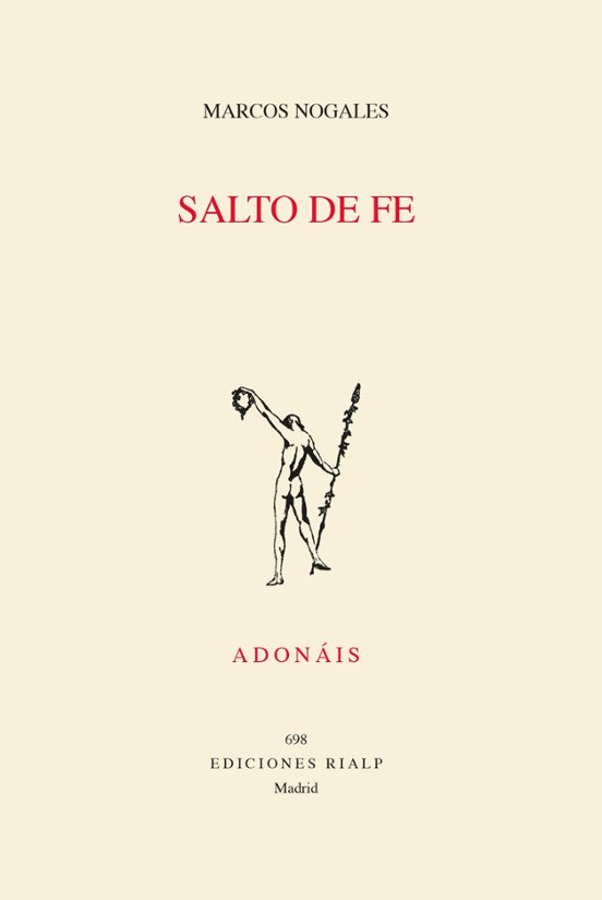 Salto De Fe