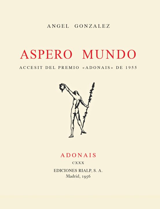 Áspero Mundo