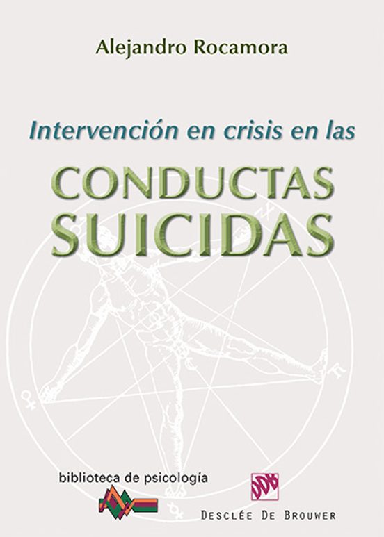 Intervención En Crisis En Las Conductas Suicidas