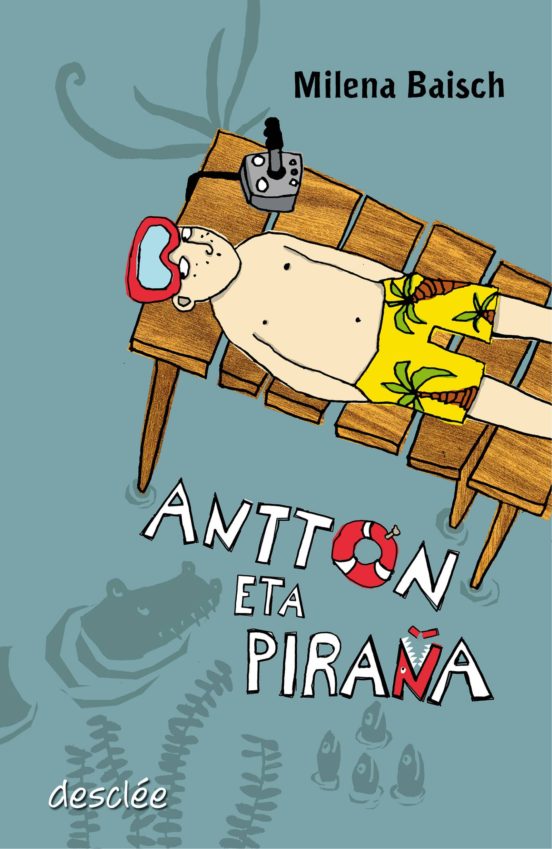 Antton Eta Piraña