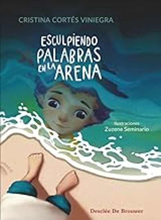 Esculpiendo Palabras En La Arena